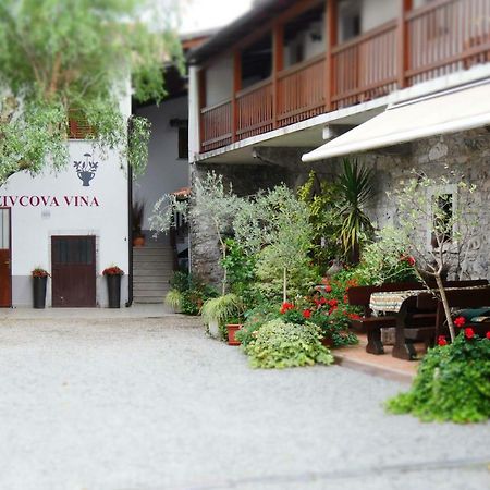 Apartmaji Pri Zivcovih Dutovlje ภายนอก รูปภาพ